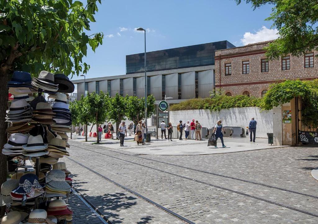 Apartment Skip Away From The Acropolis Museum By Athenian Homes *