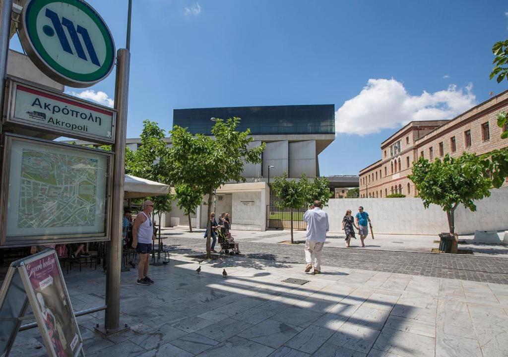 Skip Away From The Acropolis Museum By Athenian Homes