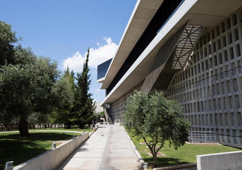 Skip Away From The Acropolis Museum By Athenian Homes *