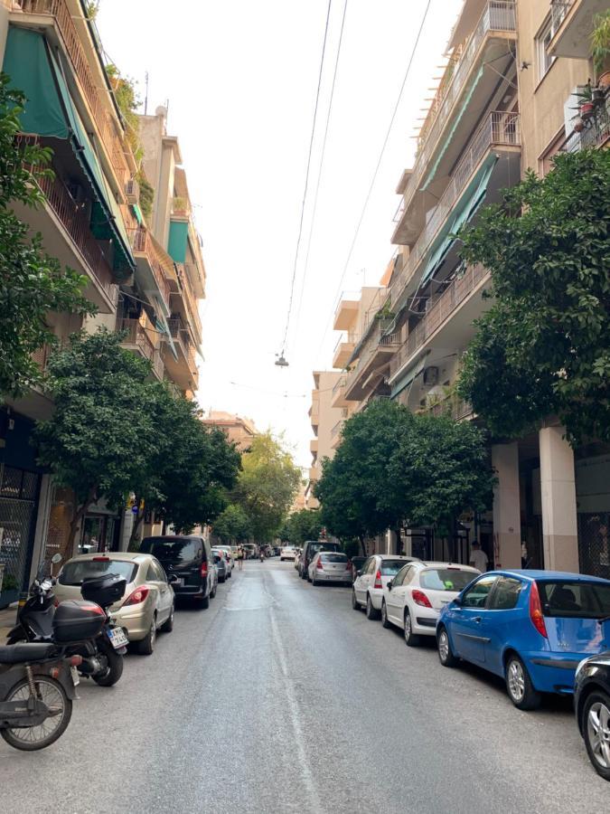 Skip Away From The Acropolis Museum By Athenian Homes Apartment Athen
