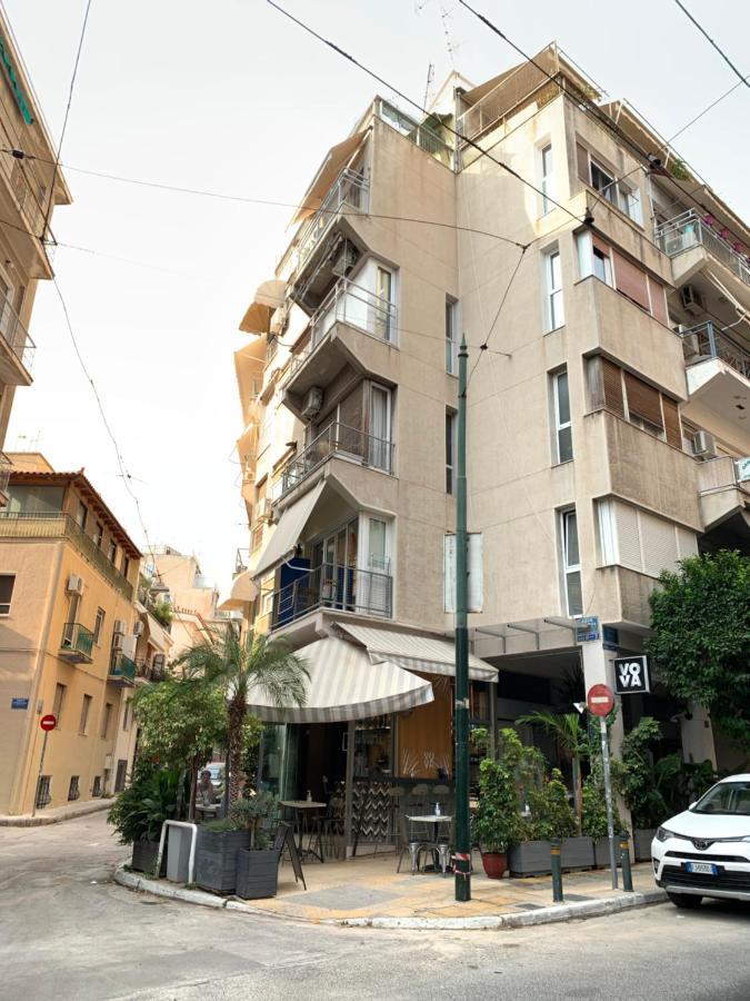 Skip Away From The Acropolis Museum By Athenian Homes Apartment Athen