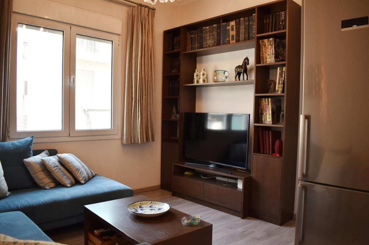 Apartment Skip Away From The Acropolis Museum By Athenian Homes *
