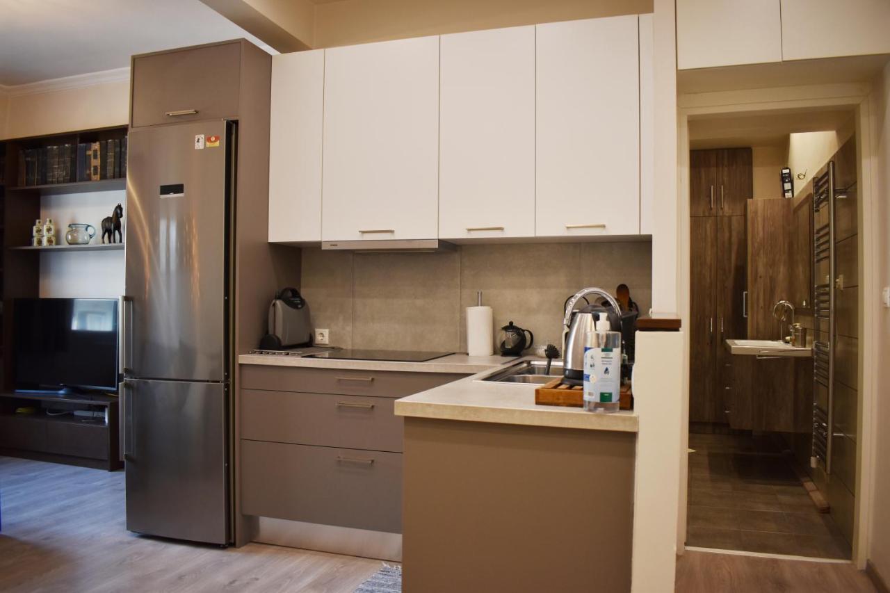 Skip Away From The Acropolis Museum By Athenian Homes Apartment Athen